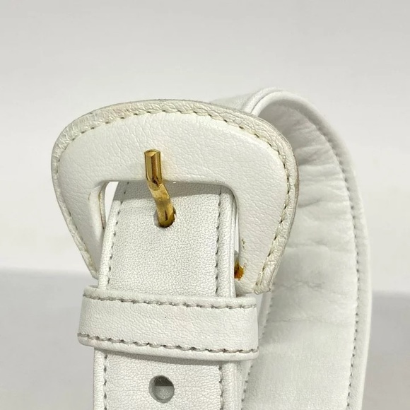 Authentic CHANEL vintage mini bum bag waist bag belt crossbody - Picture 7 of 13